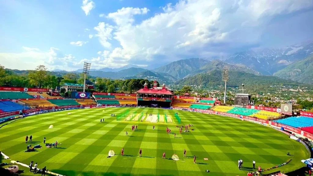 HPCA, Dharamshala