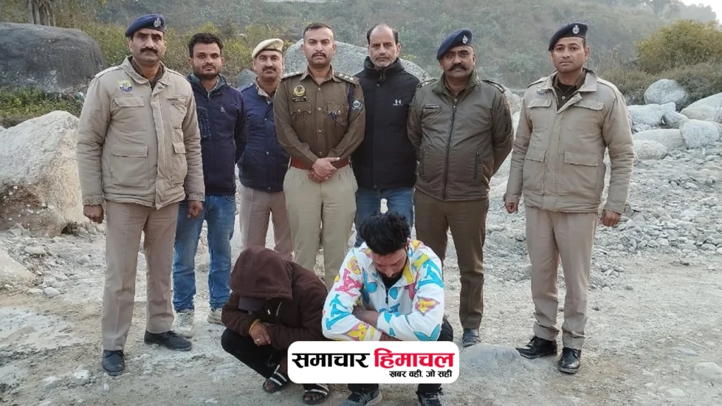 Kangra Police