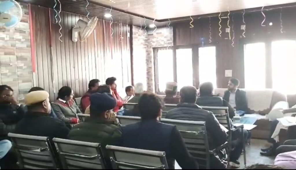 मां बज्रेश्वरी मंदिर मकर संक्रांति समारोह में होंगी दो Cultural Night