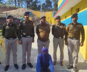 मिड-डे मील वर्कर की हत्या का आरोपी Police रिमांड पर