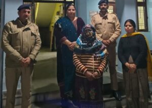 Dehra : नवजात शिशु तस्करी गिरोह का भंडाफोड़