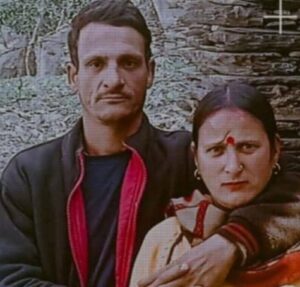 मैहला में व्यक्ति ने पत्नी का Murder कर की आत्महत्या