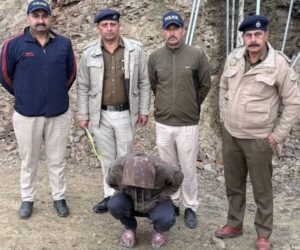 Chandigrah से पकड़ा चिट्टा तस्करी का मुख्य आरोपी