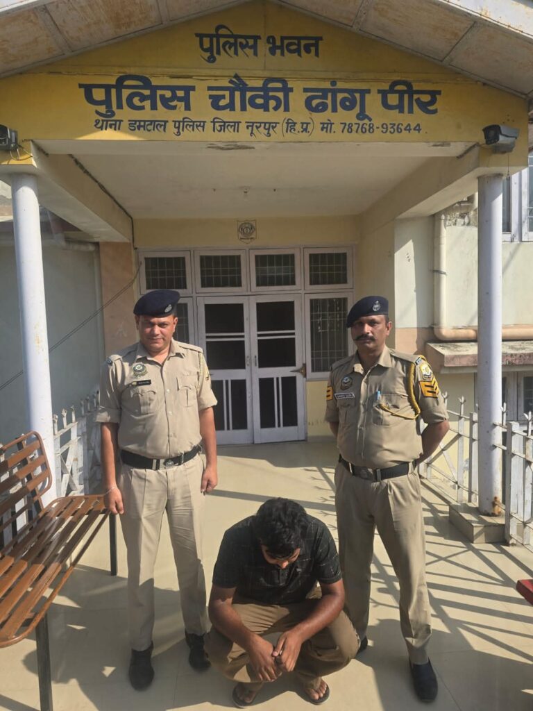 चिट्टा तस्करी मामले में एक और आरोपी Arrest