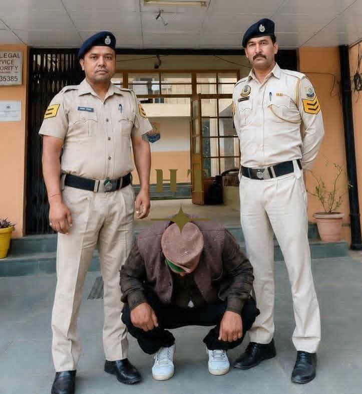 509 ग्राम चरस बरामदी Case : मुख्य सप्लायर गिरफ्तार