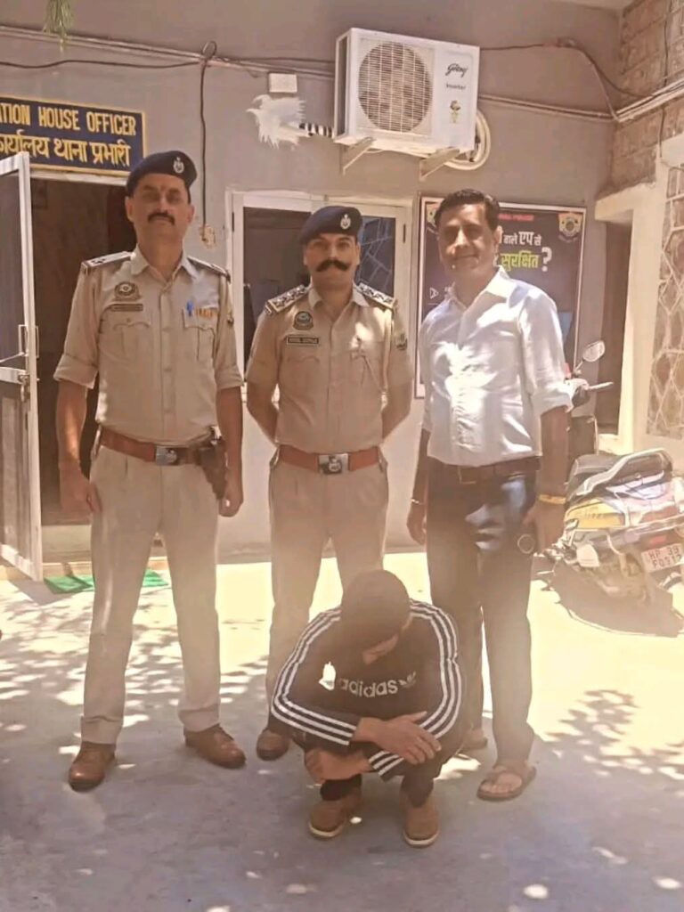 चरस तस्करी मामले में चंबा का एक और आरोपी Arrest