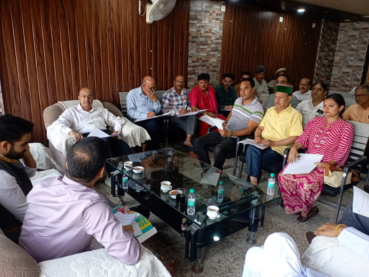 बज्रेश्वरी घाट में लगेगा Solar पावर प्लांट