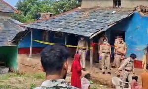 आशा Worker और उसकी बेटी की संदिग्ध हालात में मौत