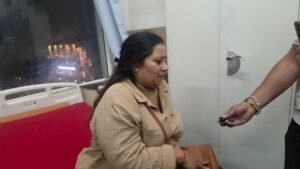 महिला कांस्टेबल पर आपत्तिजनक टिप्पणी मामले में गोपी जैक्स पर FIR