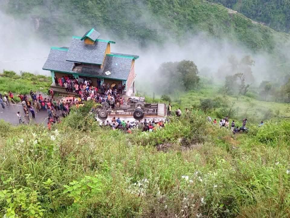 चुराह बस Accident में मृतकों की संख्या हुई आठ