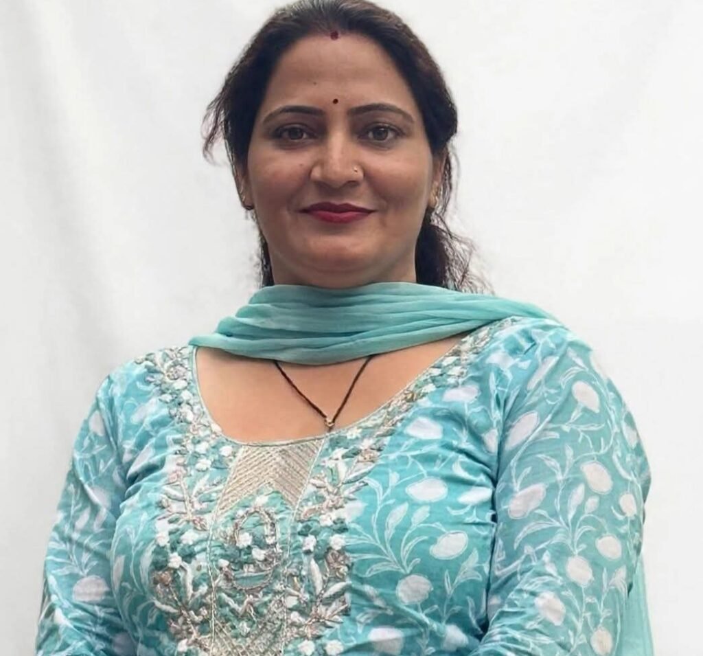 रिकाउंटिंग में 37 Vote से हारी भारती ठाकुर 44 से जीतीं