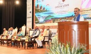 शिक्षा-स्वास्थ्य State Government की सर्वोच्च प्राथमिकताएं